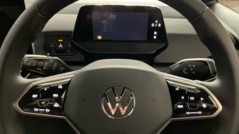 Volkswagen ID.3 150kW Match Pro 59kWh 5dr Auto Electric Hatchback